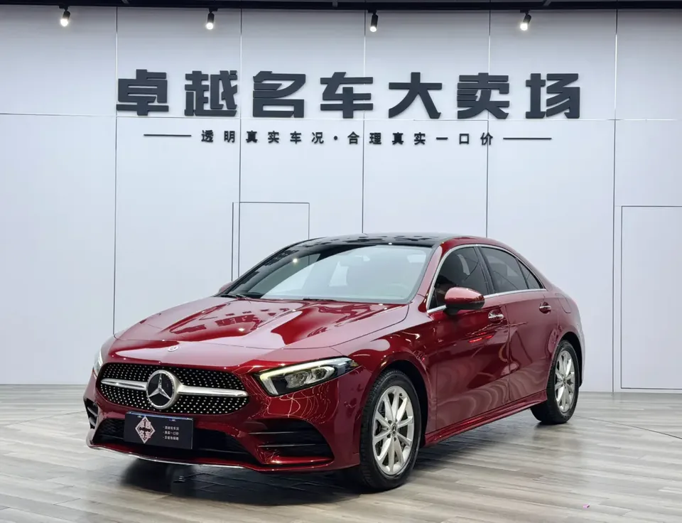 Mercedes-Benz Mercedes Benz A Class 2022