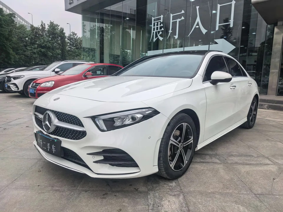 Mercedes-Benz Mercedes Benz A Class 2023