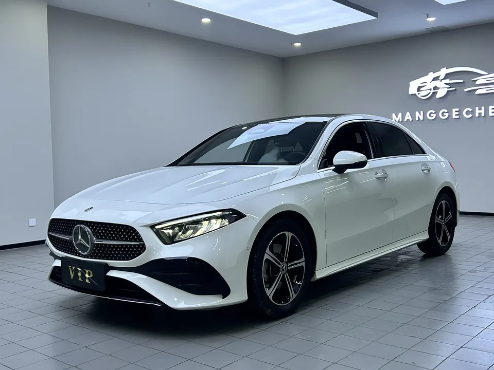 Mercedes-Benz Mercedes Benz A Class 2023