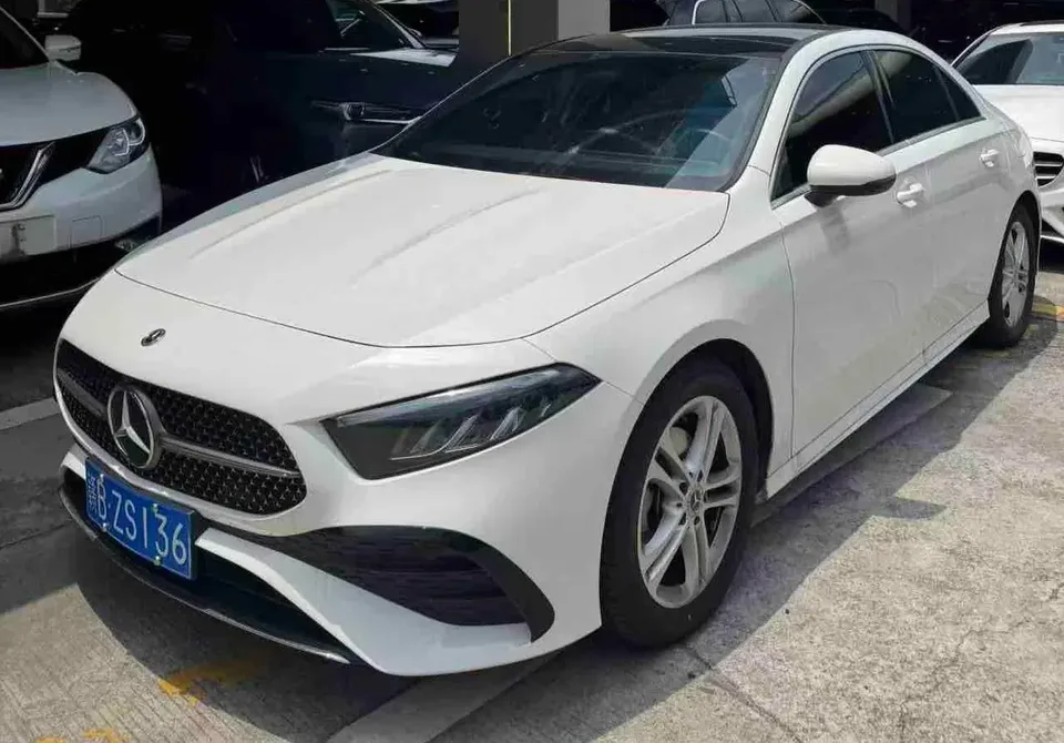 Mercedes-Benz Mercedes Benz A Class 2024