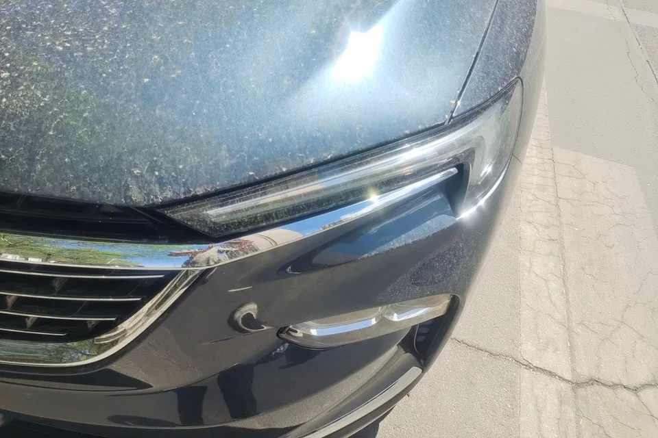 Buick Angke Banner Angke Banner 2022 2022 Angkeqi 652T 4WD flagship model with seven seats 2022 — thumbnail 5