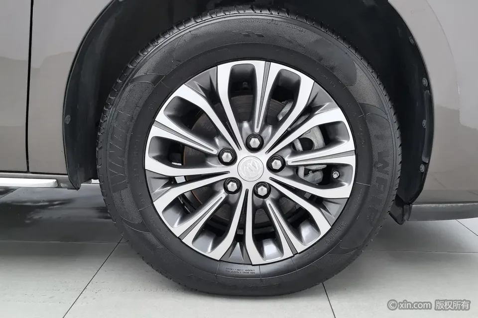 Buick GL8 Land Business Class 2.0T Luxury Edition 2024 — миниатюра 2