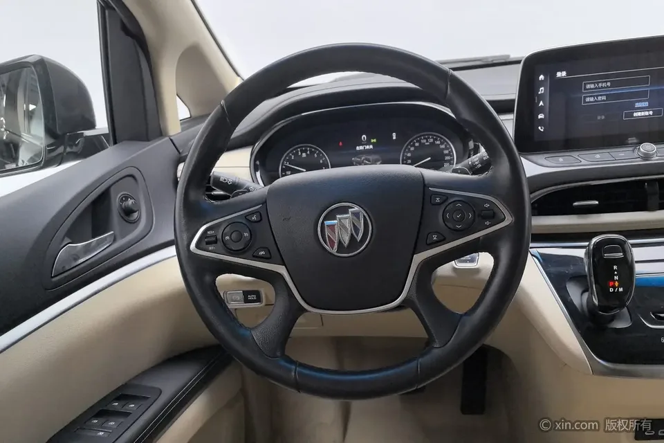 Buick GL8 Land Business Class 2.0T Luxury Edition 2024 — миниатюра 4