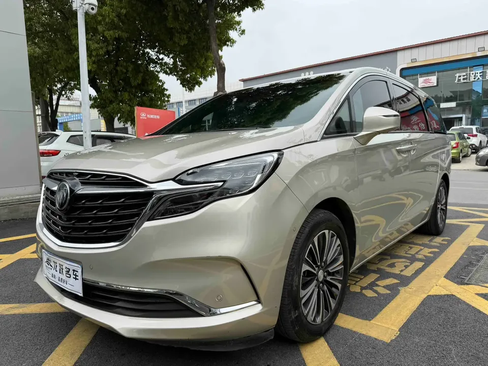 Buick GL8 2022