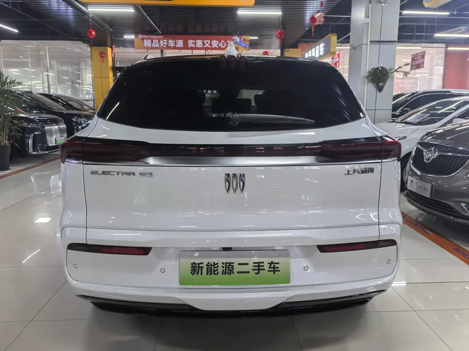 Buick E5 620KM Premium Edition 2025 — миниатюра 5