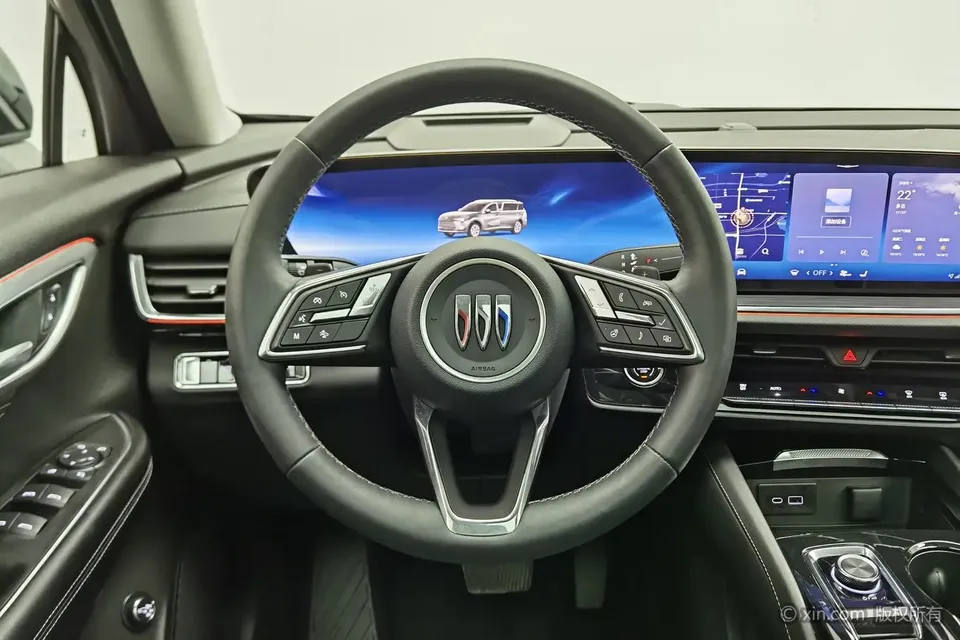Buick Envision Envision Envision Plus 28T 4WD Premium Edition 2025 — миниатюра 4