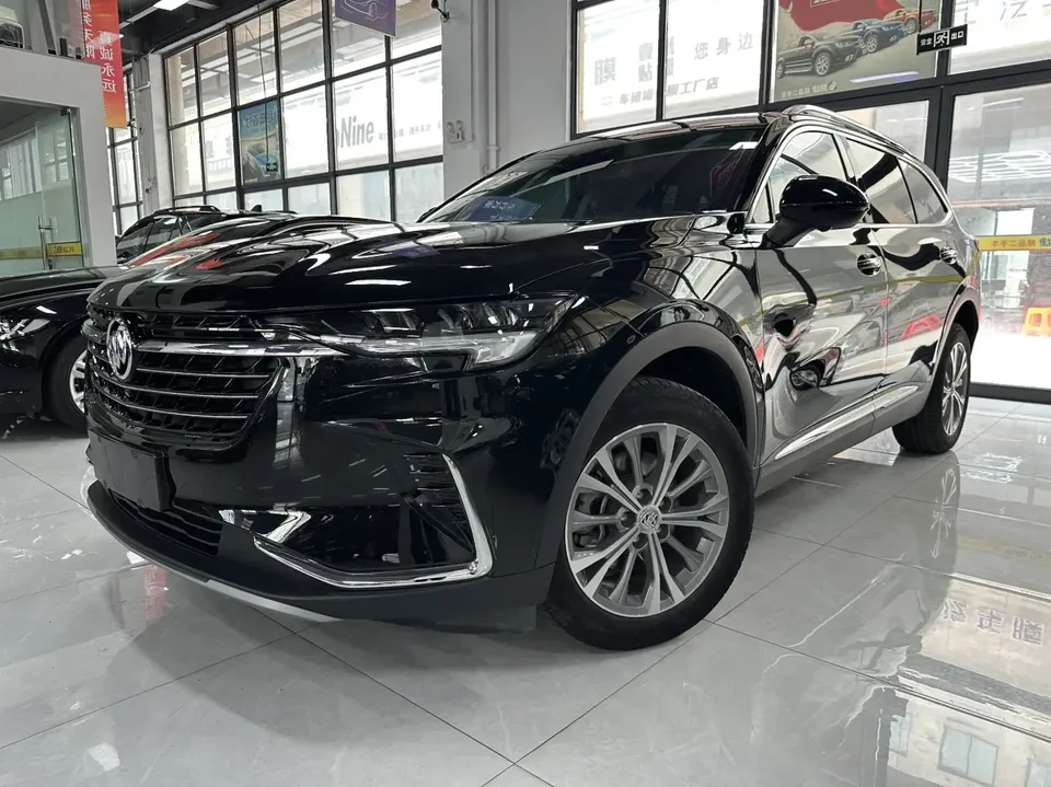 Buick Envision 2023