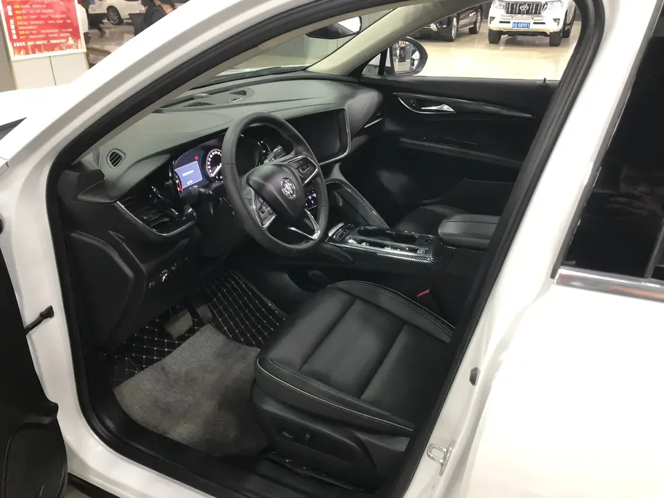 Buick Envision S 2022 Envision S 552T Two-Wheel Drive Luxury Edition 2023 — миниатюра 5