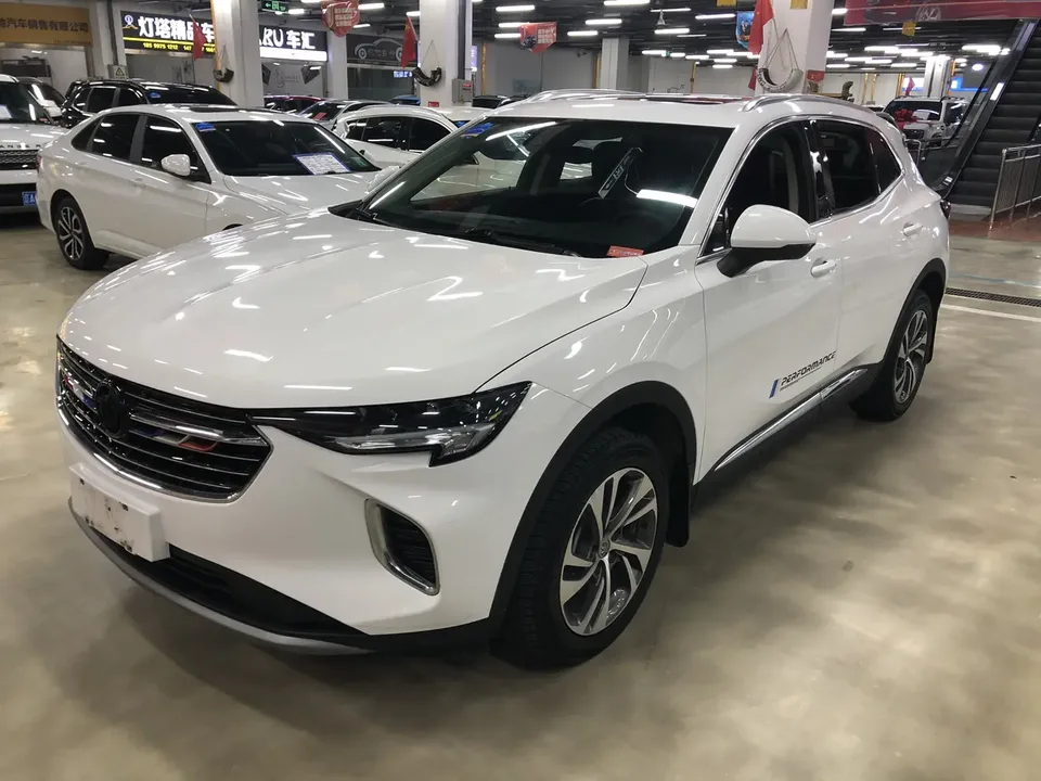 Buick Envision S 2023