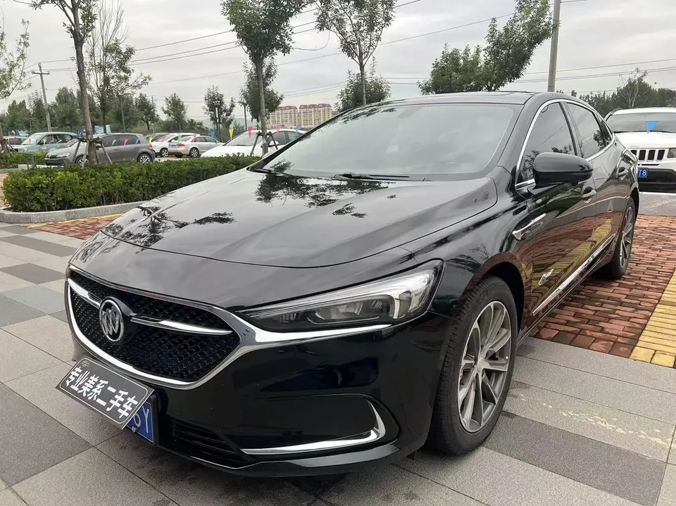Buick LaCrosse 2023
