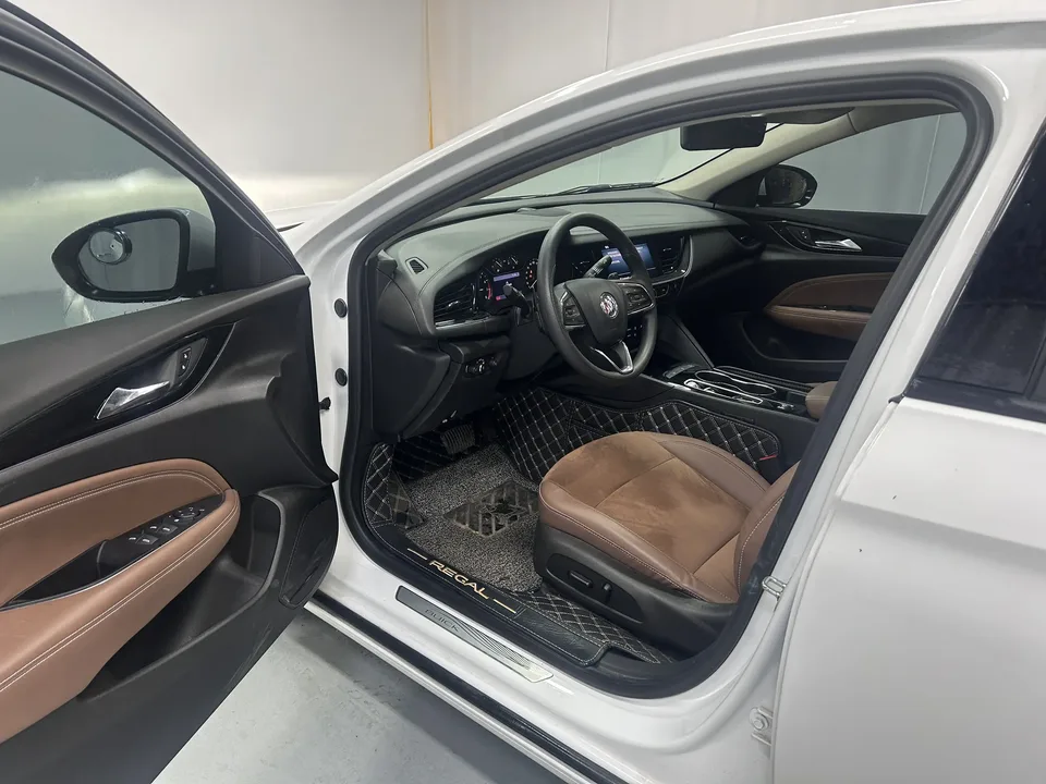 Buick Majesty 552T Smart Edition 2022 — миниатюра 4