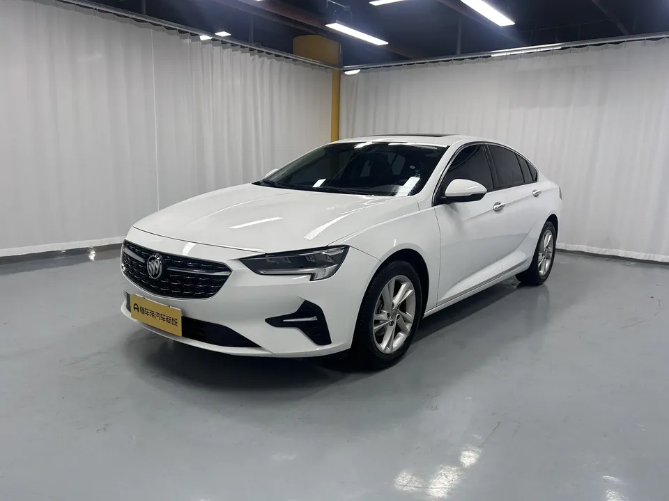Buick Majesty 2022