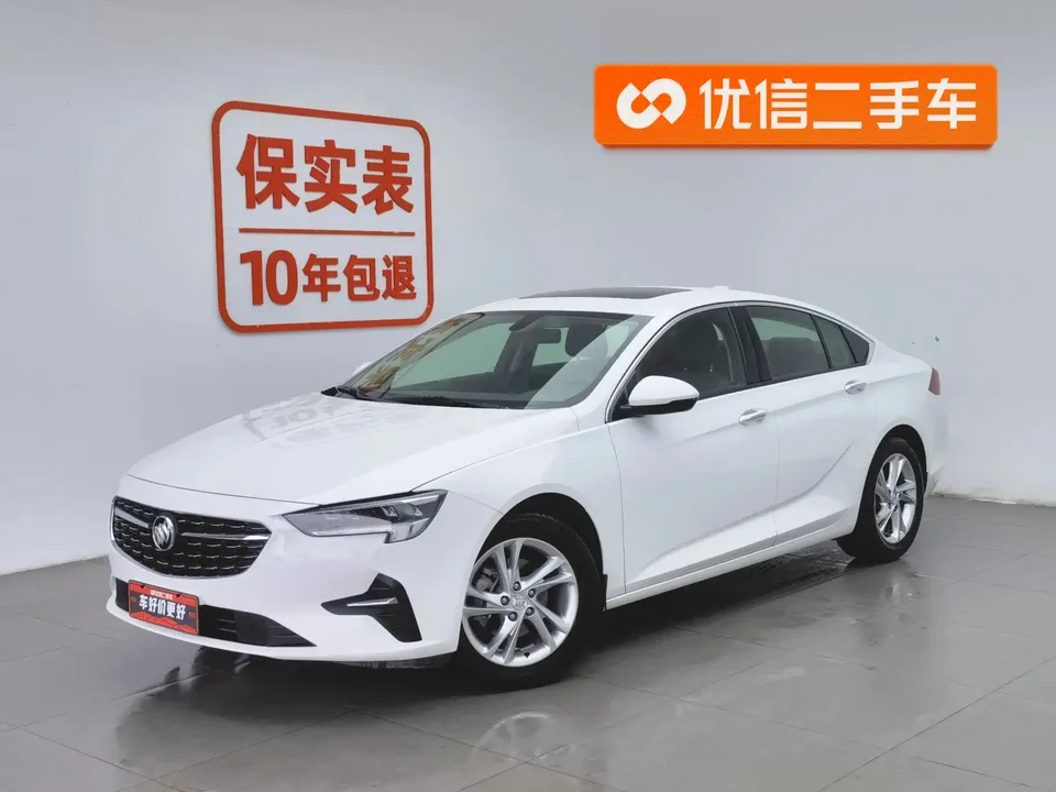 Buick Majesty 2022