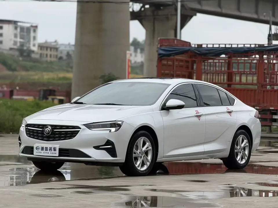 Buick Majesty 2022