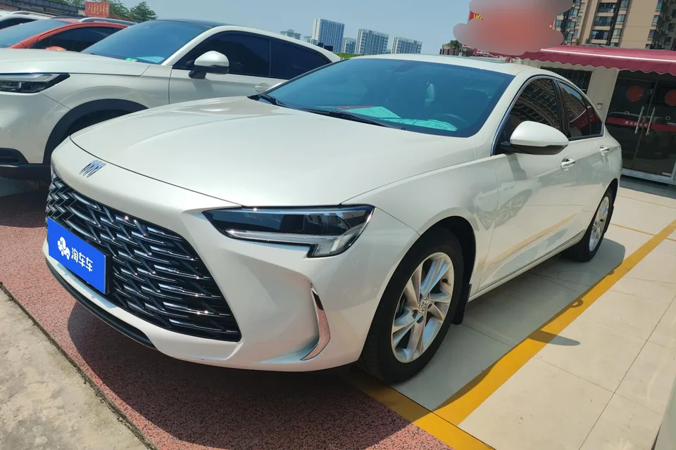 Buick Majesty 2023