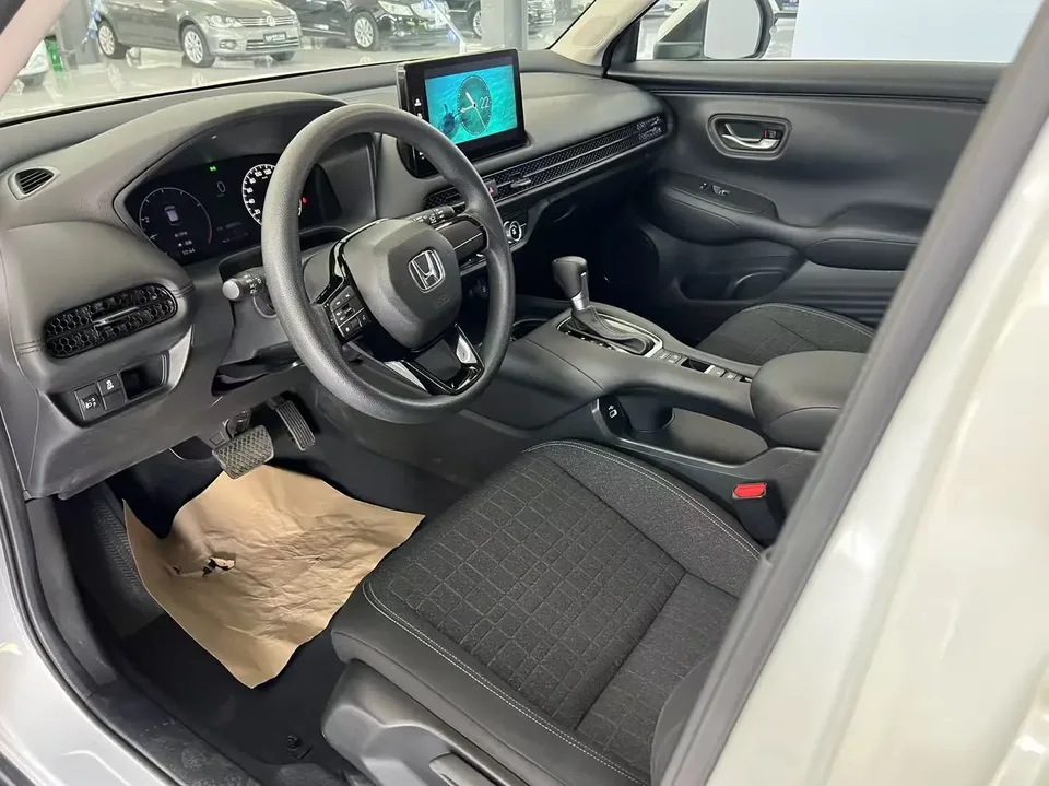 Honda ZR-V 1.5T CVT Elite Edition 2023 — миниатюра 5