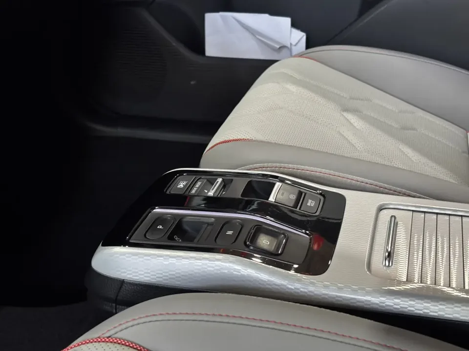 Honda hunting light e:NS2 Light Control Edition 2024 — миниатюра 3