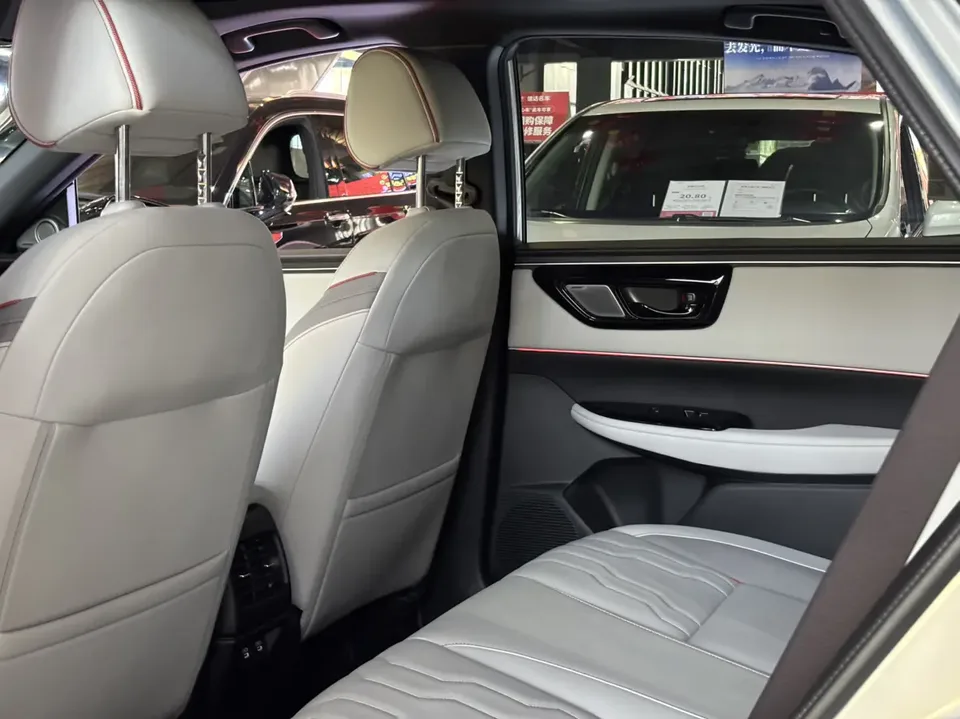 Honda hunting light e:NS2 Light Control Edition 2024 — миниатюра 5