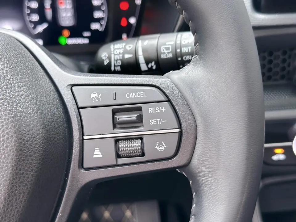 Honda Breeze Haoying 2023 240TURBO CVT 2WD Luxury Edition PRO 2024 — миниатюра 4