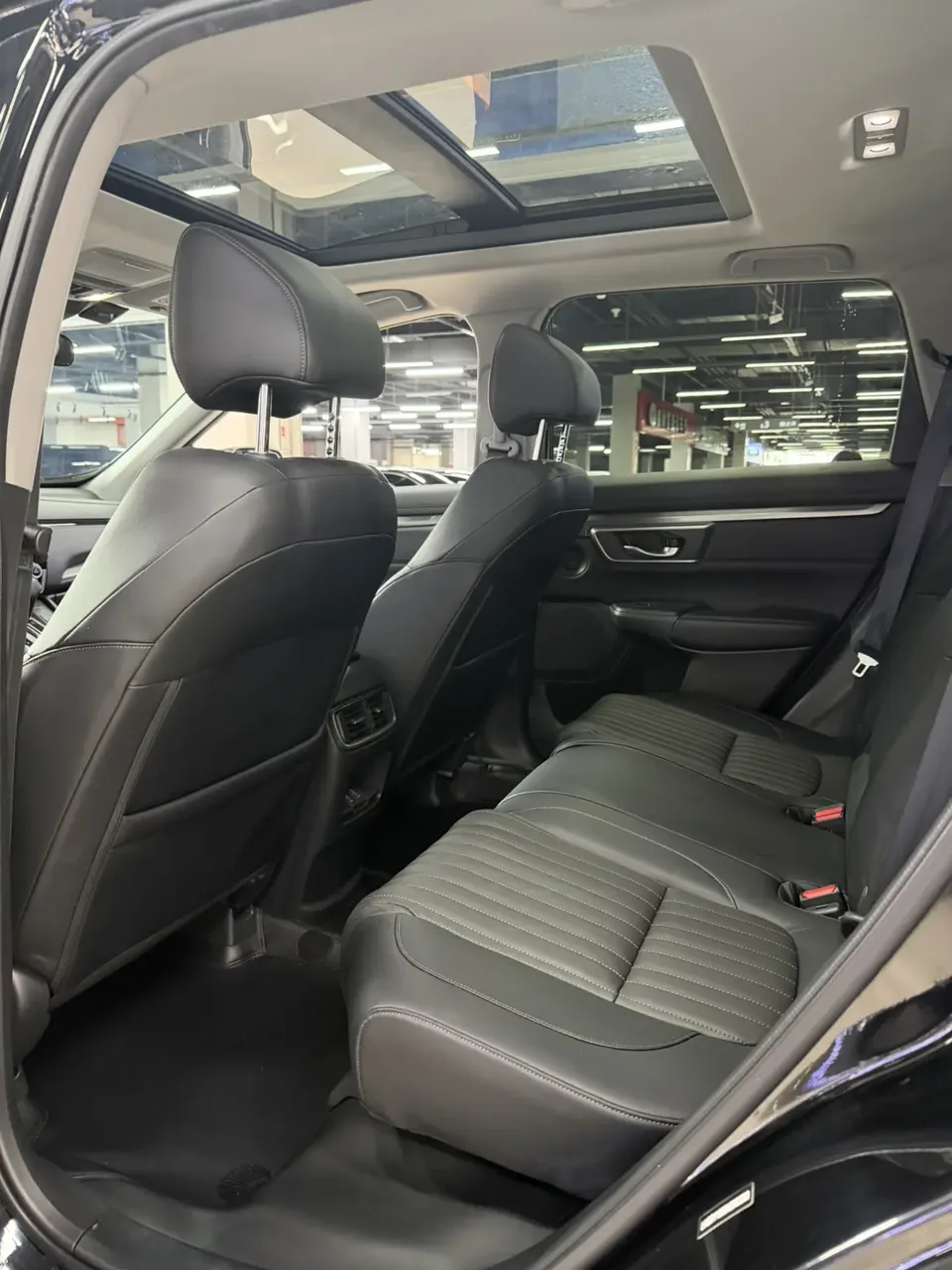 Honda Breeze 240TURBO CVT 2WD Smart Edition 2022 — миниатюра 3