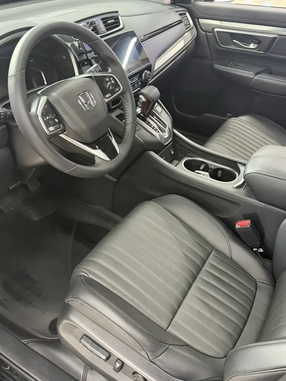 Honda Breeze 240TURBO CVT 2WD Smart Edition 2022 — миниатюра 5