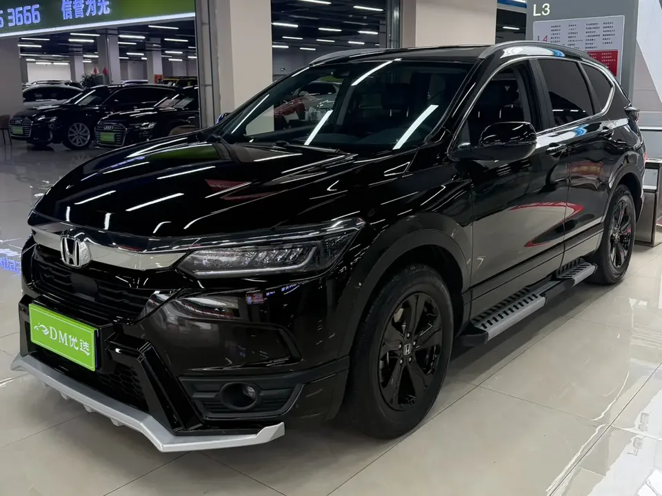 Honda Breeze 2022
