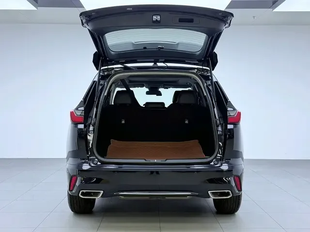 Honda Breeze Haoying 2025 240TURBO CVT 2WD Luxury Edition 2025 — миниатюра 5