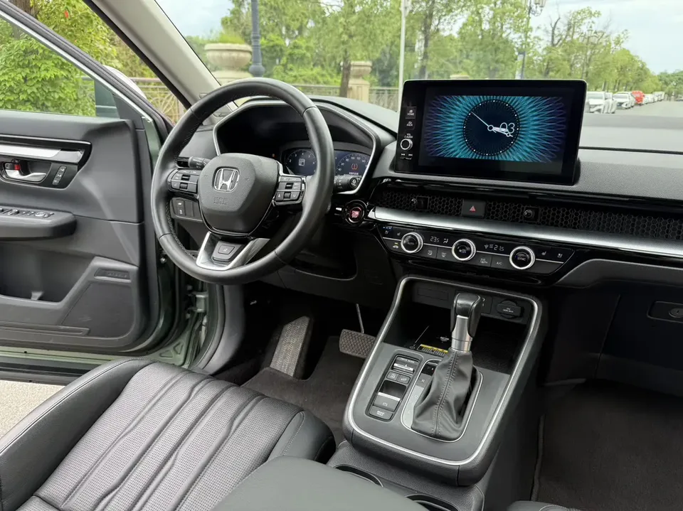 Honda Breeze Haoying 2023 240TURBO CVT 4WD Premium Edition 2023 — миниатюра 2