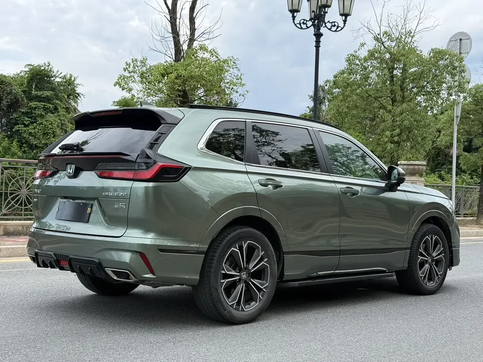 Honda Breeze Haoying 2023 240TURBO CVT 4WD Premium Edition 2023 — миниатюра 4