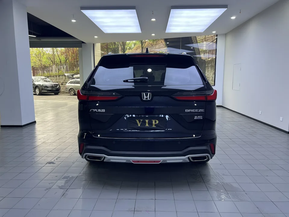 Honda Breeze Haoying 2023 240TURBO CVT 2WD Elite Edition 2024 — миниатюра 2