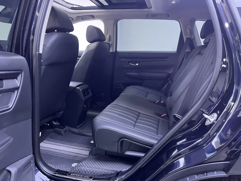 Honda Breeze Haoying 2023 240TURBO CVT 2WD Elite Edition 2024 — миниатюра 3
