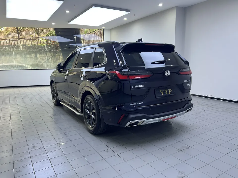 Honda Breeze Haoying 2023 240TURBO CVT 2WD Elite Edition 2024 — миниатюра 4