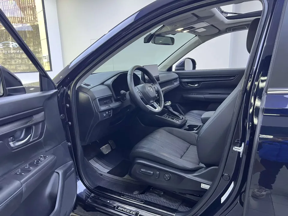 Honda Breeze Haoying 2023 240TURBO CVT 2WD Elite Edition 2024 — миниатюра 5