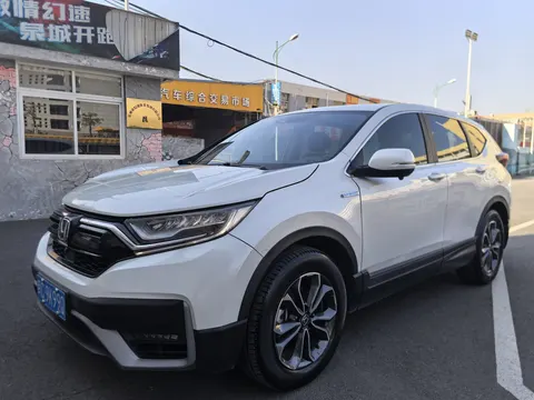 Honda CR-V 2022 купить в Москве