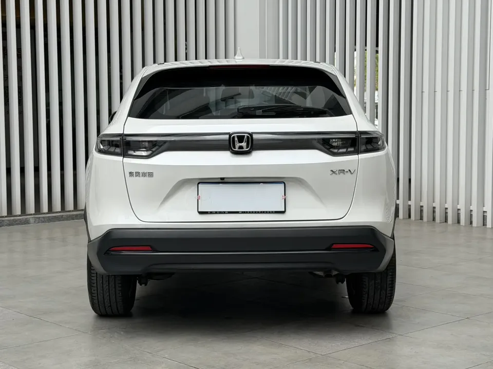 Honda WR-V Honda XR-V 2024 1.5L CVT Heat Wave Edition 2024 — миниатюра 2