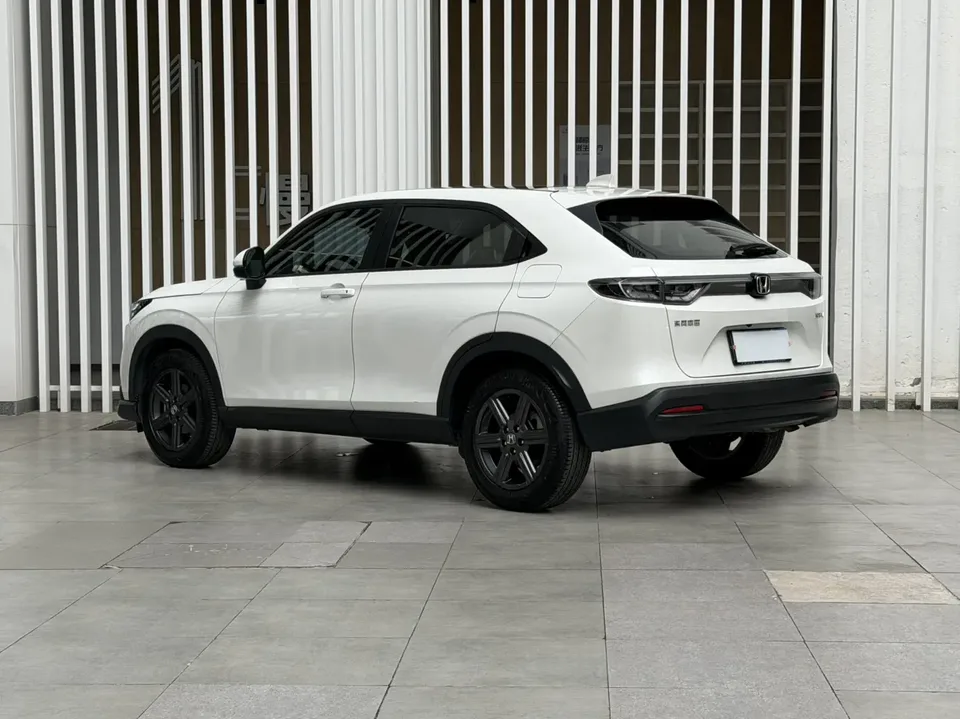 Honda WR-V Honda XR-V 2024 1.5L CVT Heat Wave Edition 2024 — миниатюра 4