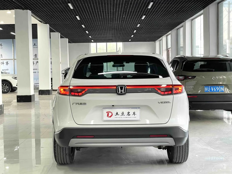 Honda VEZEL 1.5L CVT technology version 2023 — миниатюра 2