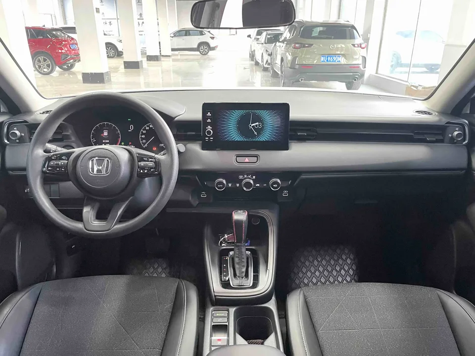 Honda VEZEL 1.5L CVT technology version 2023 — миниатюра 4