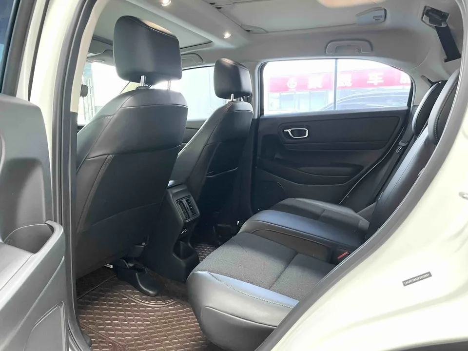 Honda VEZEL 1.5L CVT technology version 2023 — миниатюра 5