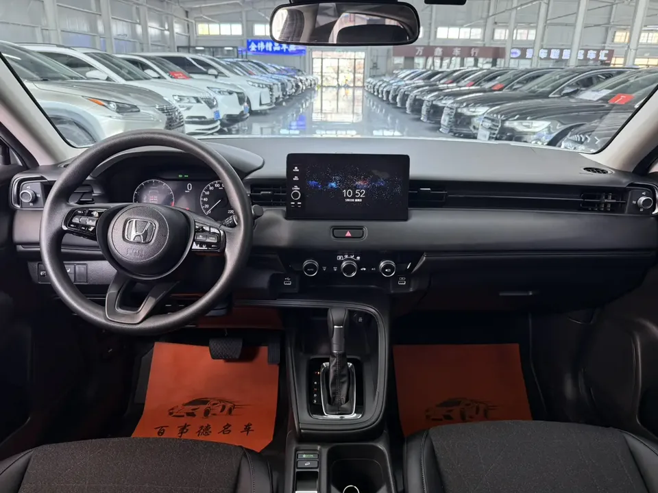 Honda VEZEL Binzhi 2023 1.5L CVT Deluxe Edition 2023 — миниатюра 4