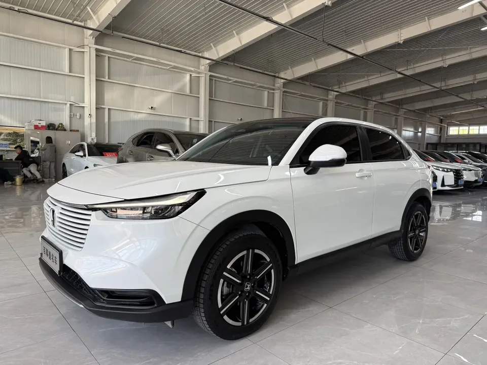 Honda VEZEL Binzhi 2023 1.5L CVT Deluxe Edition 2023 — фото 1, купить с доставкой в Москву