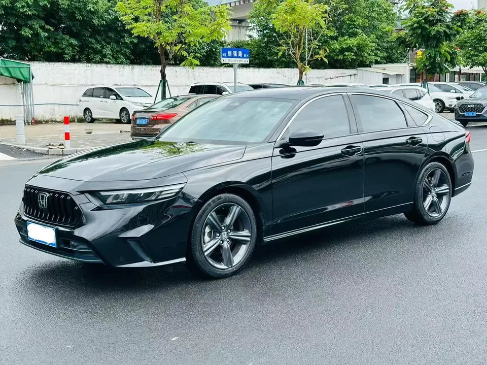 Honda Inspire 2023