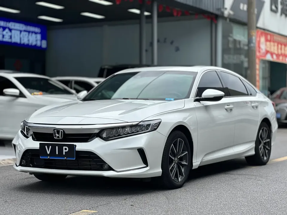 Honda Inspire 2022