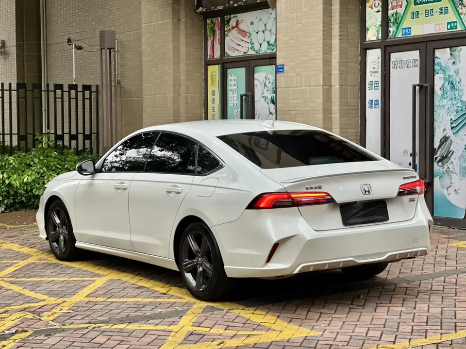 Honda Inspire 260TURBO Exquisite Edition 2024 — миниатюра 4