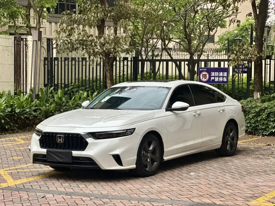 Honda Inspire 2024