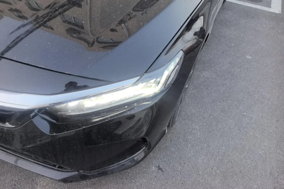 Honda Inspire Inship 2022 260TURBO Exquisite Edition 2022 — миниатюра 2