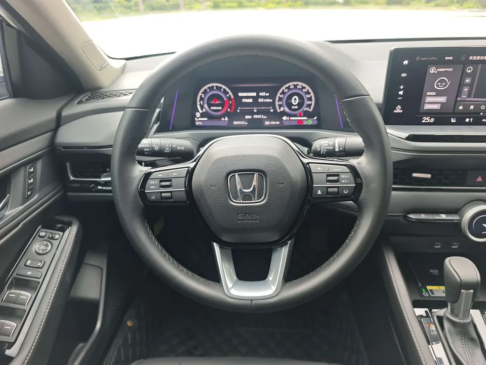 Honda Inspire Insignia 2025 260TURBO Fine Edition 2025 — миниатюра 5