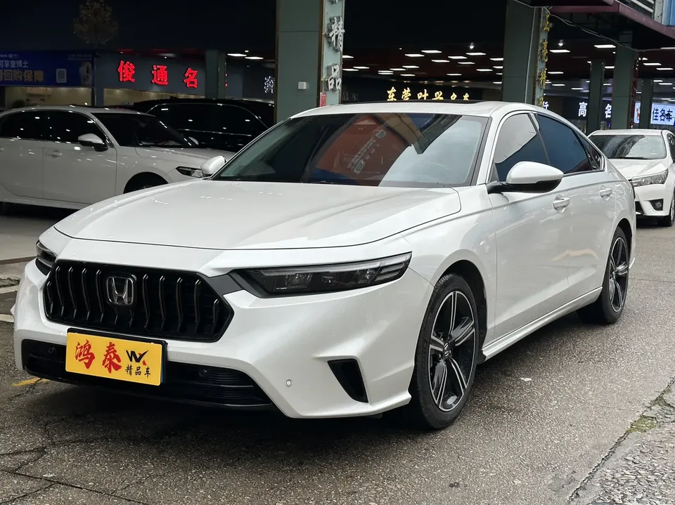 Honda Inspire 2023