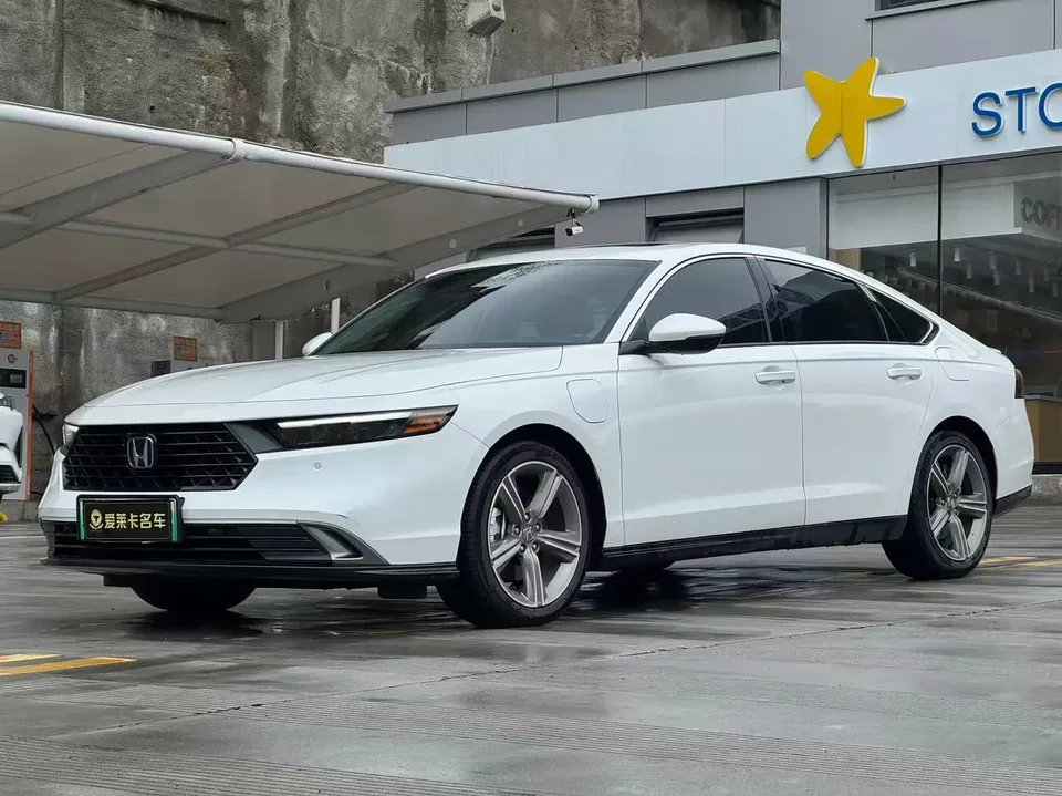 Honda Accord PHEV 2024