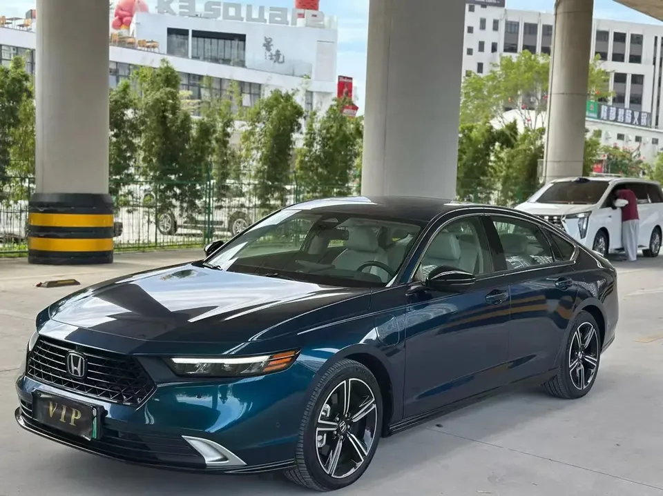 Honda Accord PHEV 2023